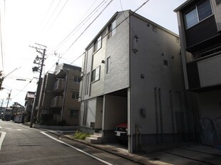 仮）桜山戸建の物件外観写真